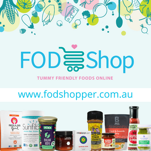 FOD SHOP -Tummy Friendly Foods Online
