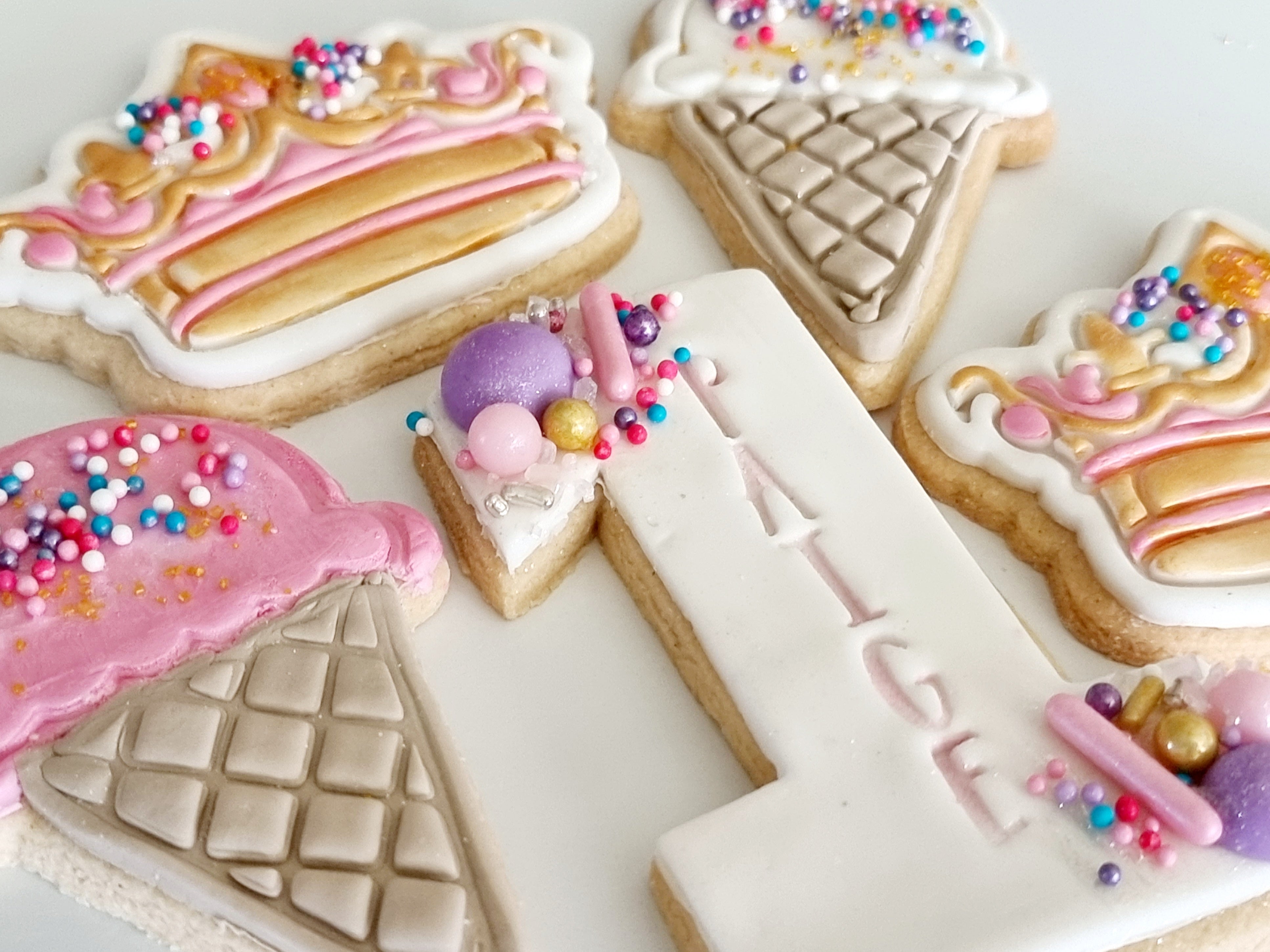 Birthday Bundle Cookies