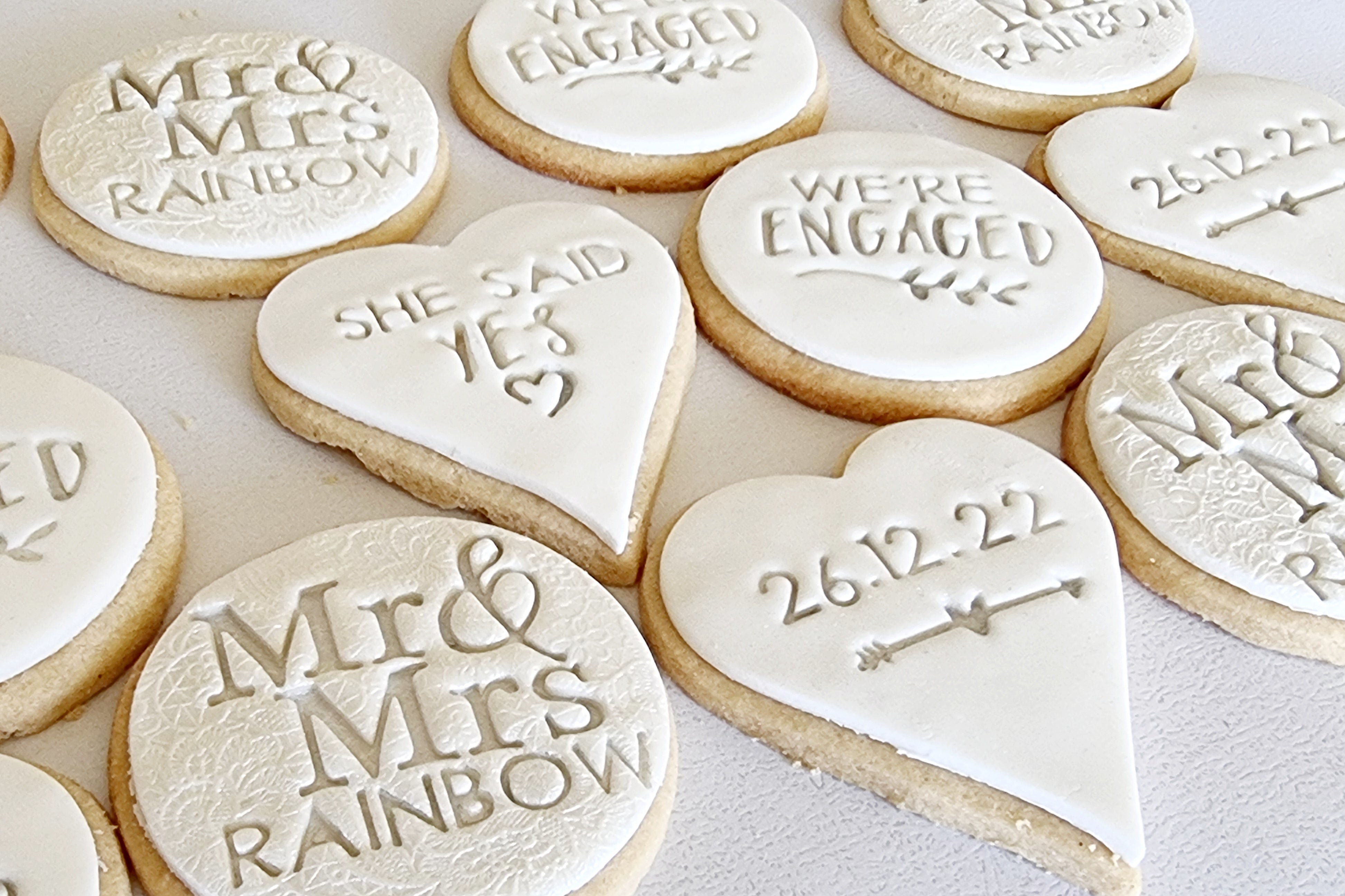 Engagement Bundle Cookies