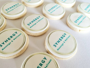 Business Sugar Cookies