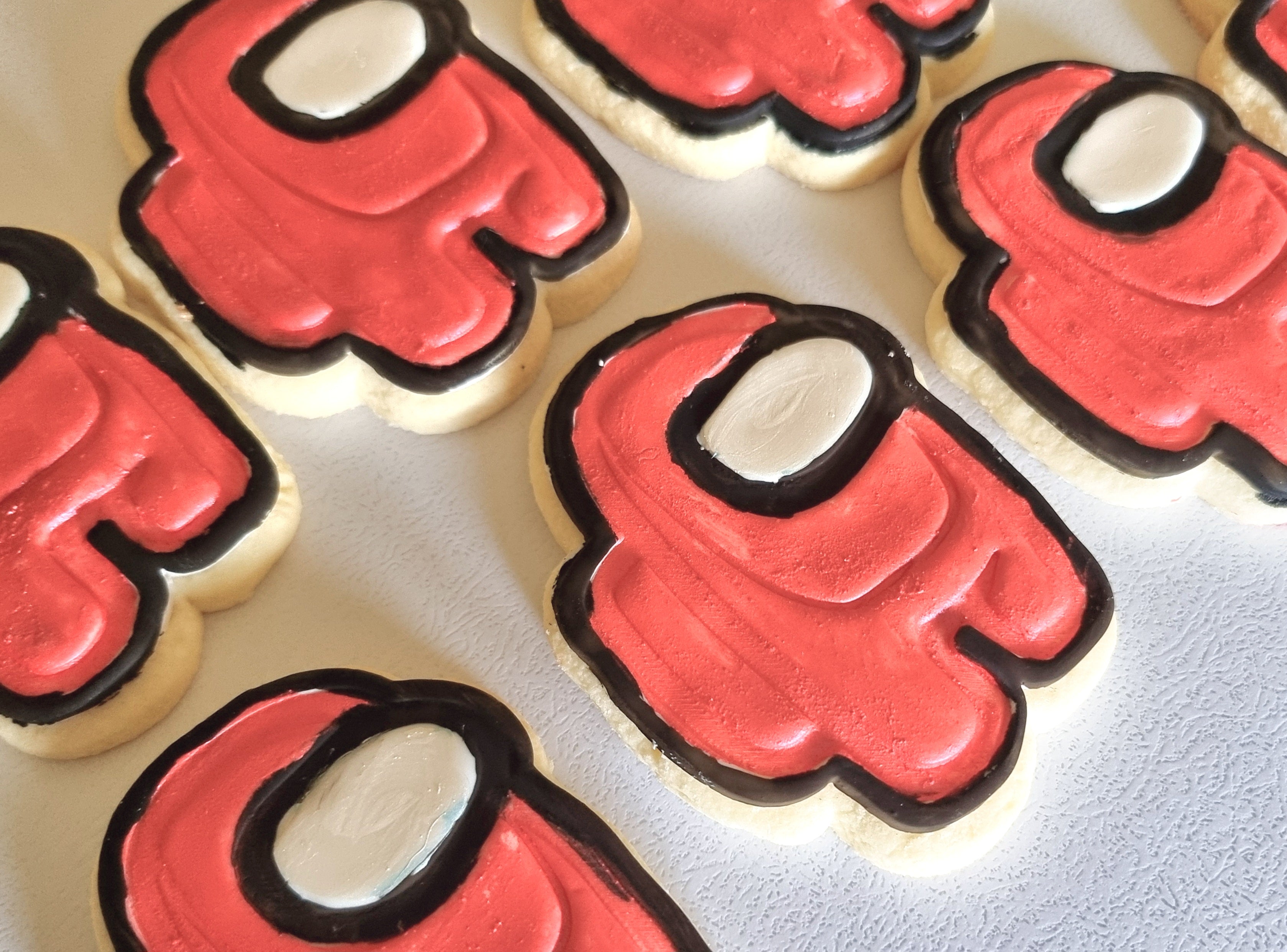 Designer Sugar Cookies