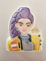 Load image into Gallery viewer, Character Sugar Cookies
