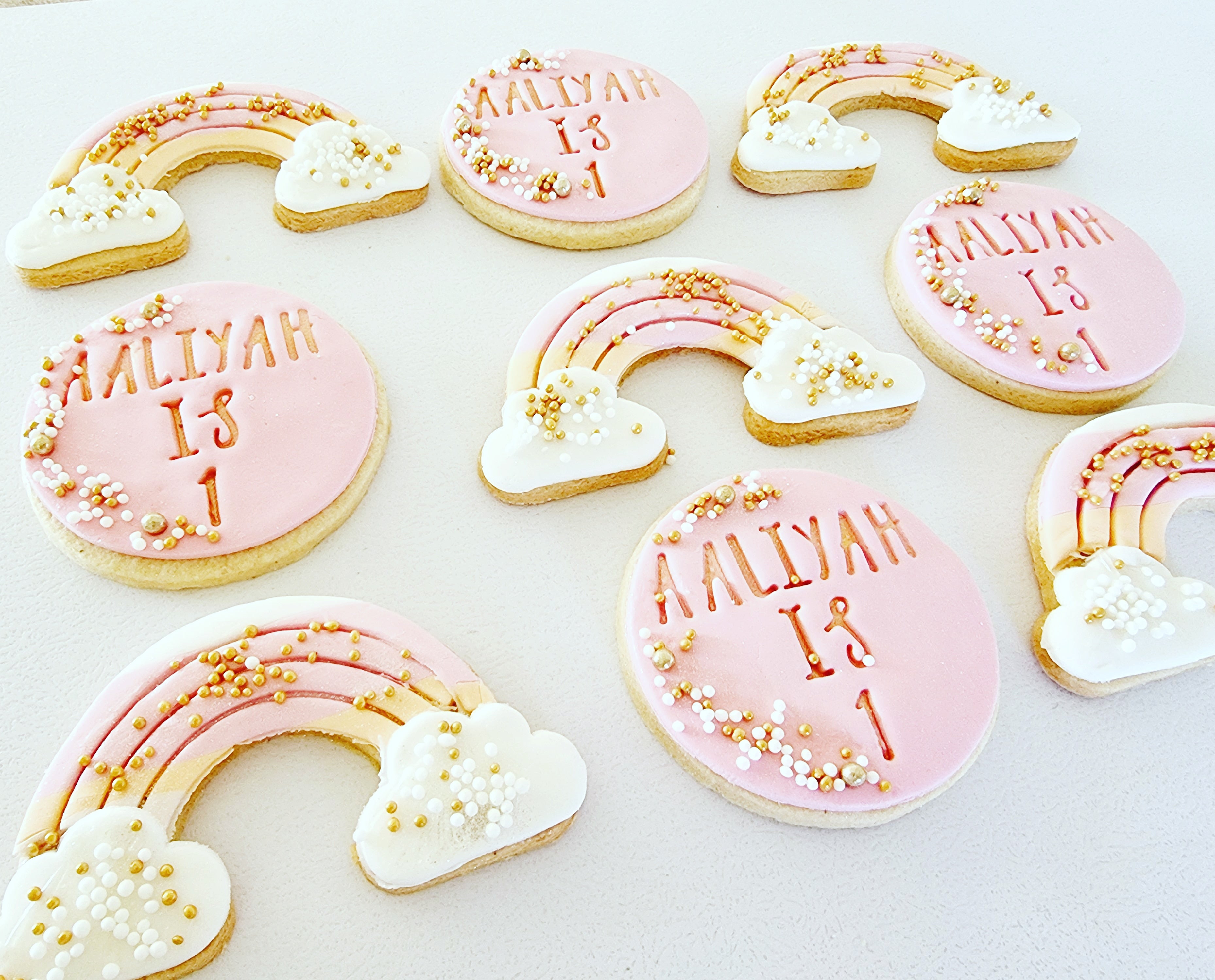 Birthday Bundle Cookies