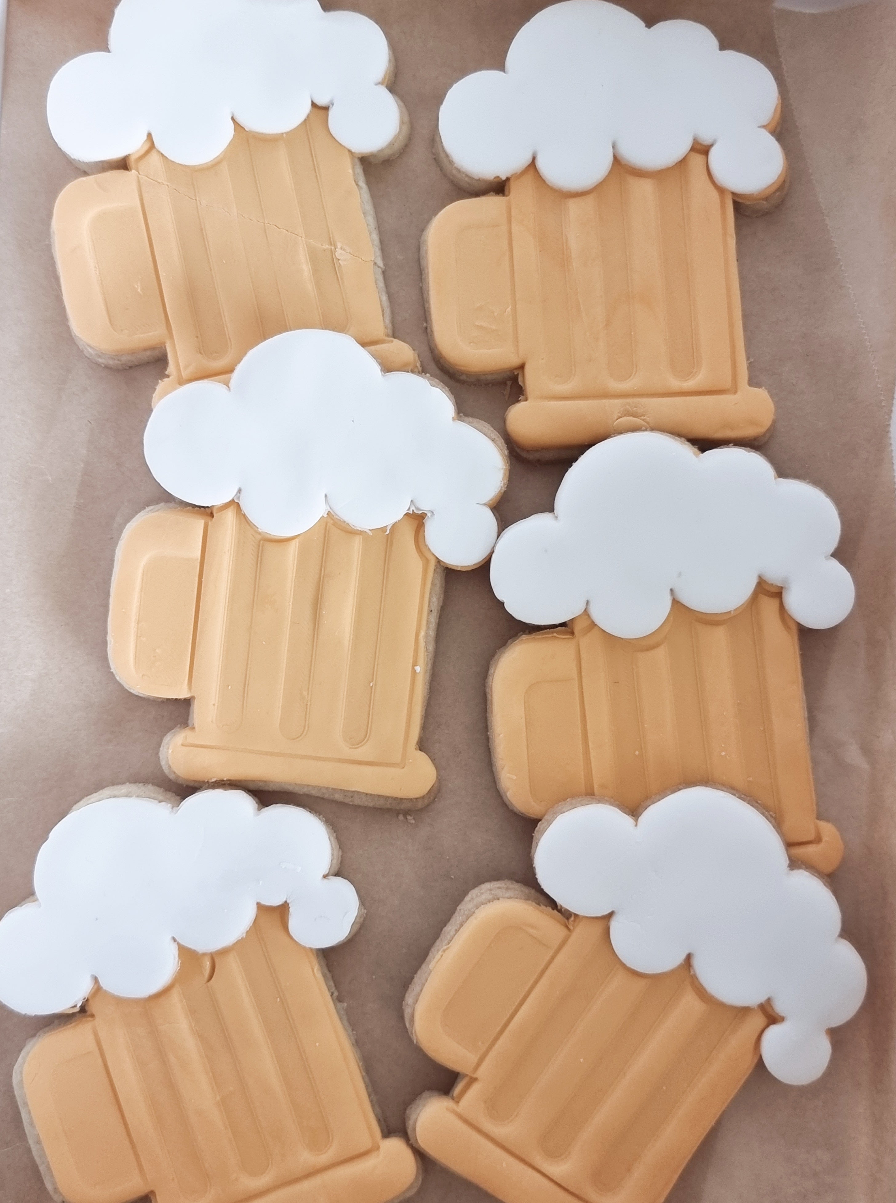 Designer Sugar Cookies