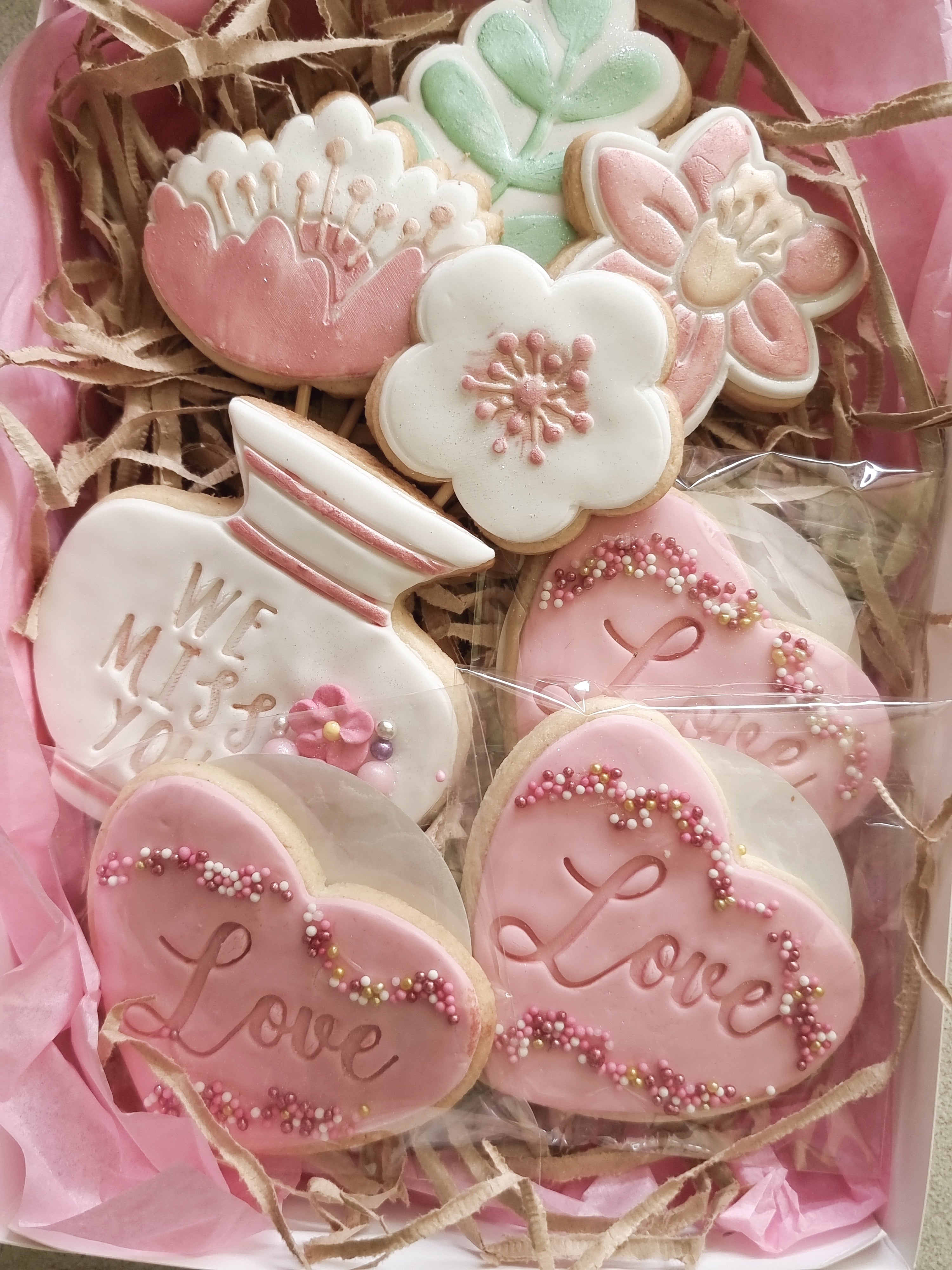 Cookie Bouquets