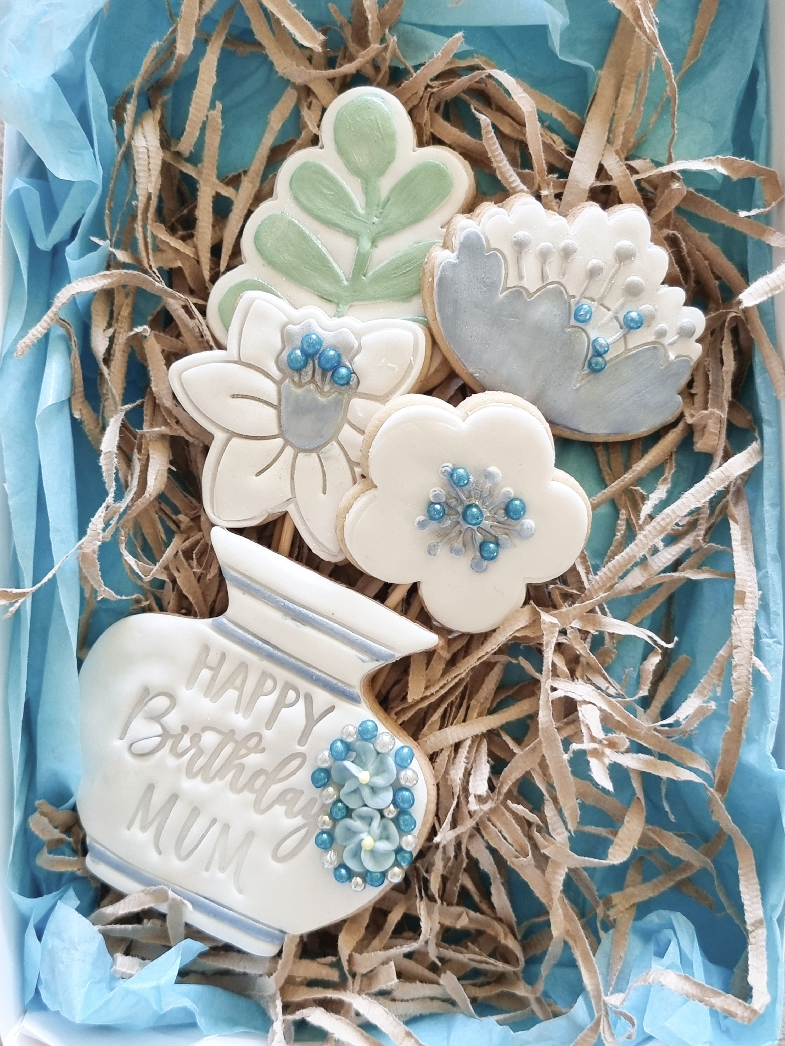 Cookie Bouquets