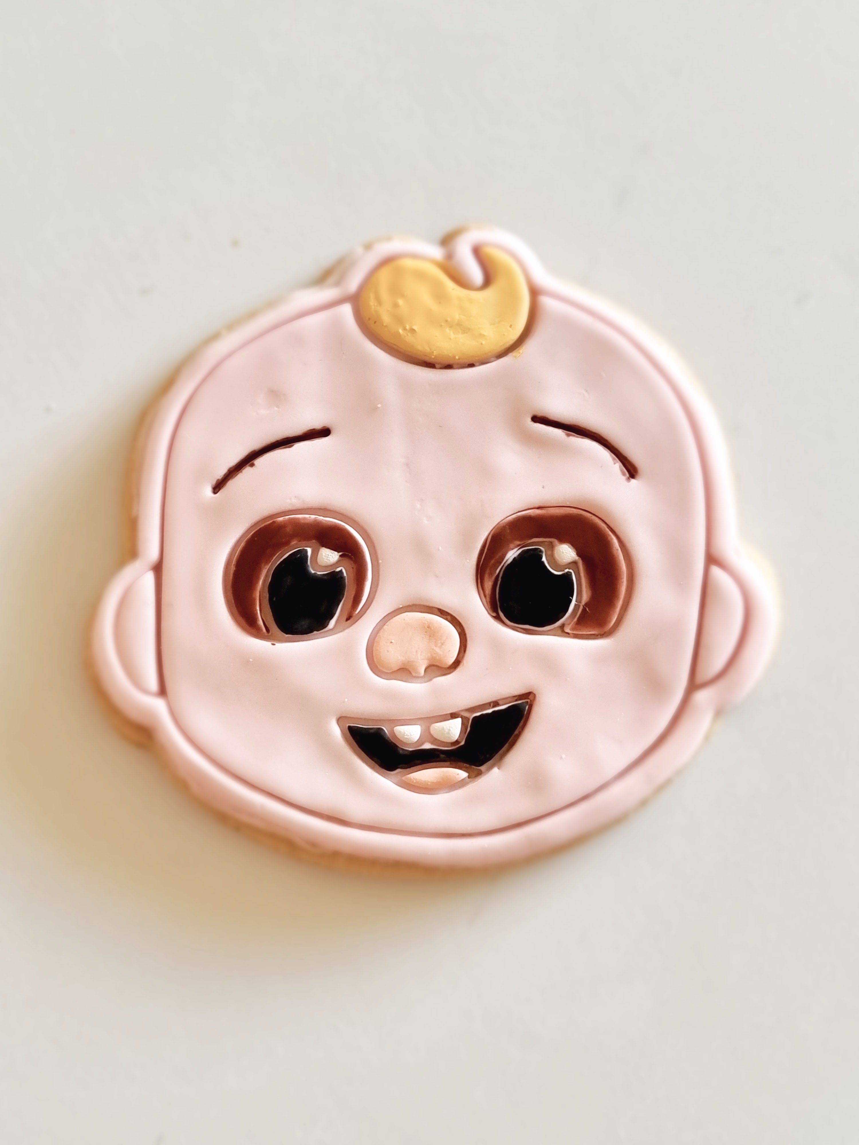 Character Sugar Cookies