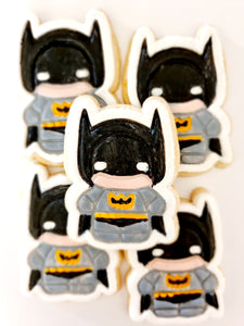 Character Sugar Cookies