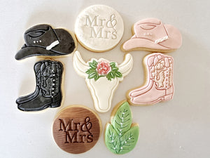 Designer Sugar Cookies