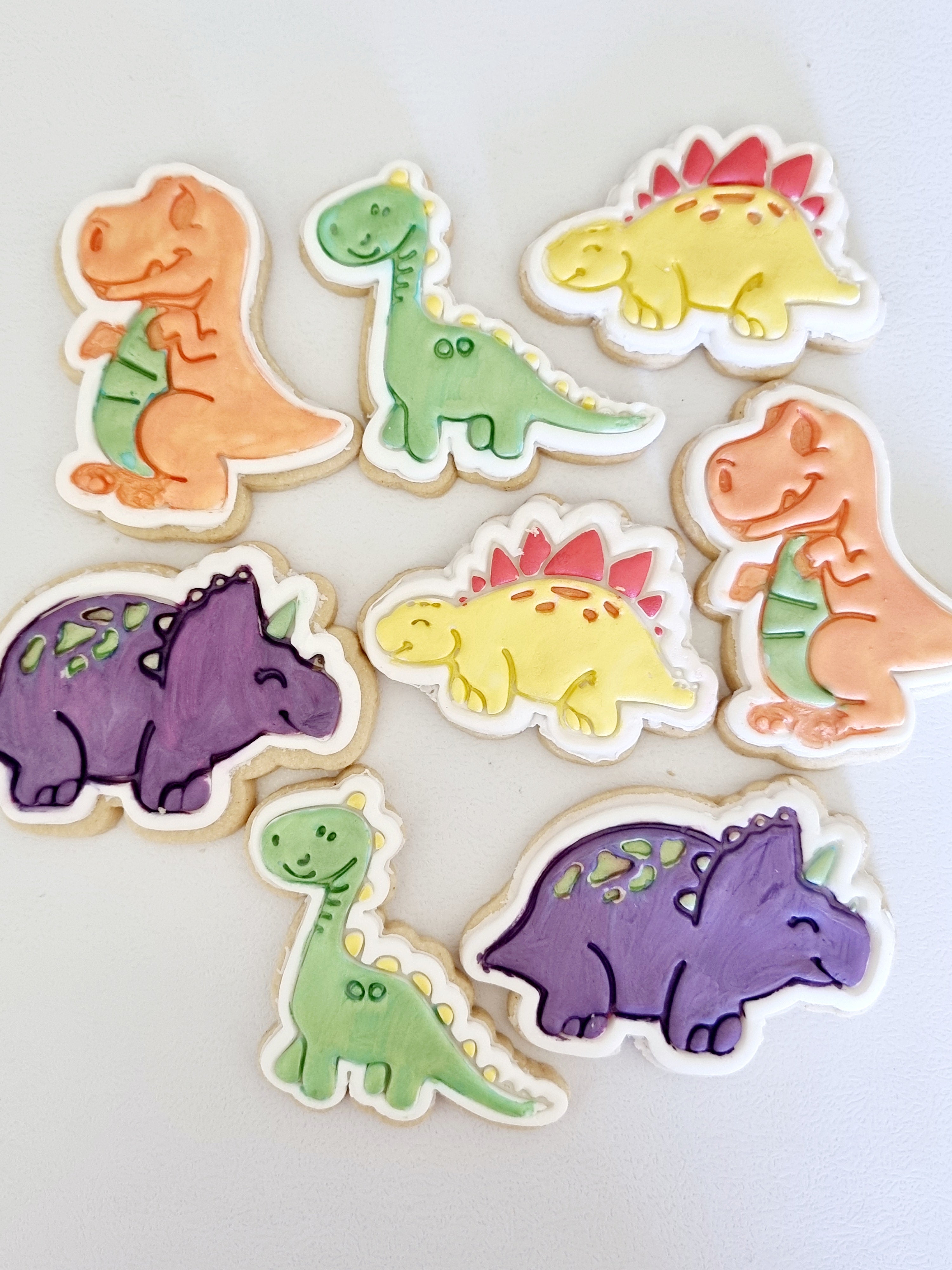 Animal Sugar Cookies