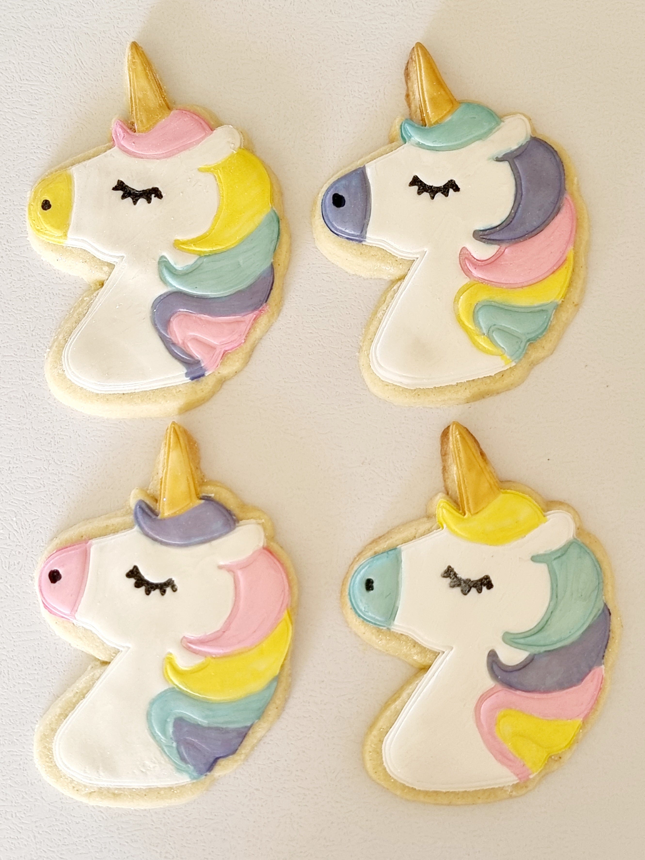 Designer Sugar Cookies