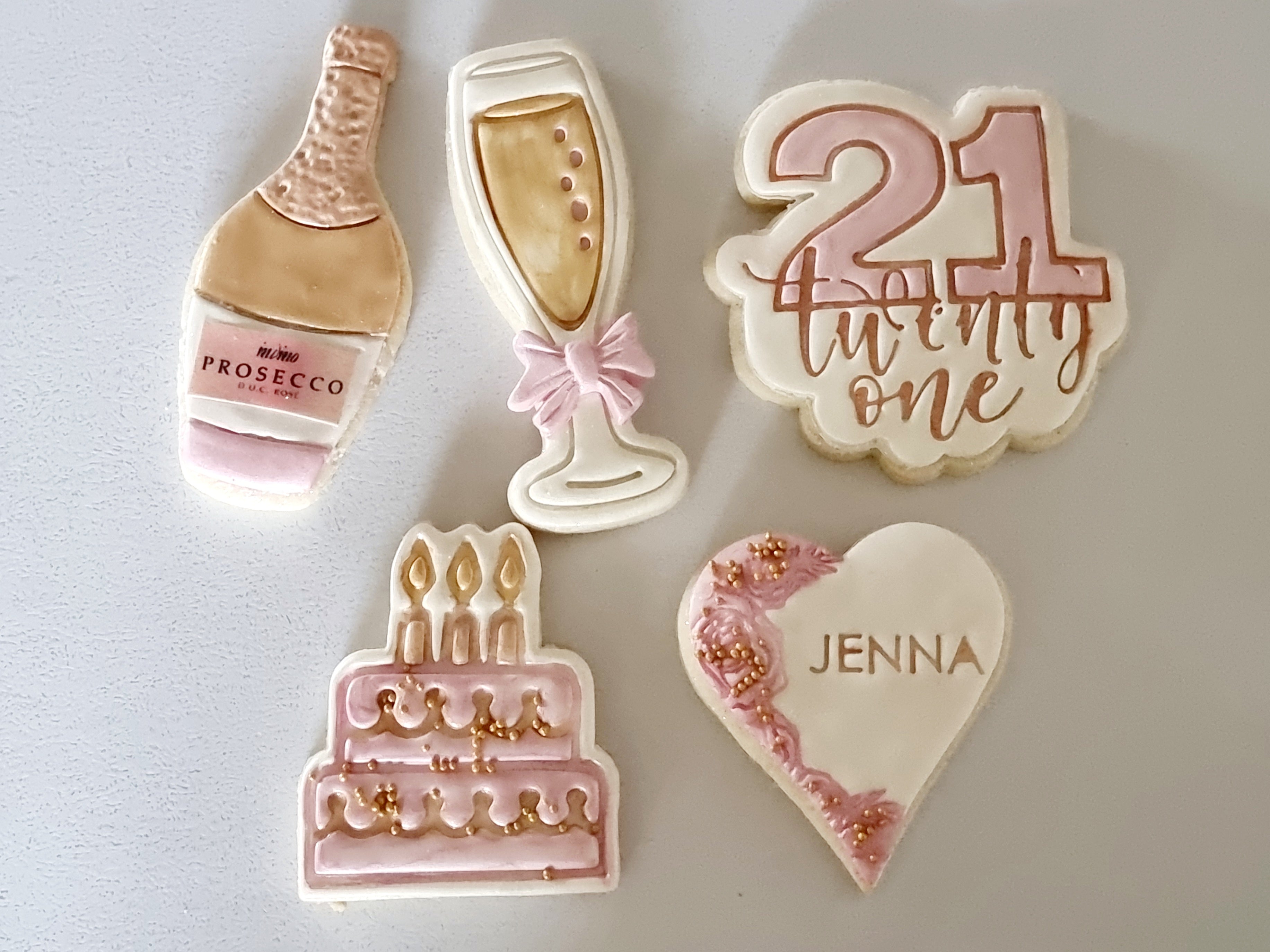 Birthday Bundle Cookies