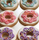 Load image into Gallery viewer, Designer Sugar Cookies
