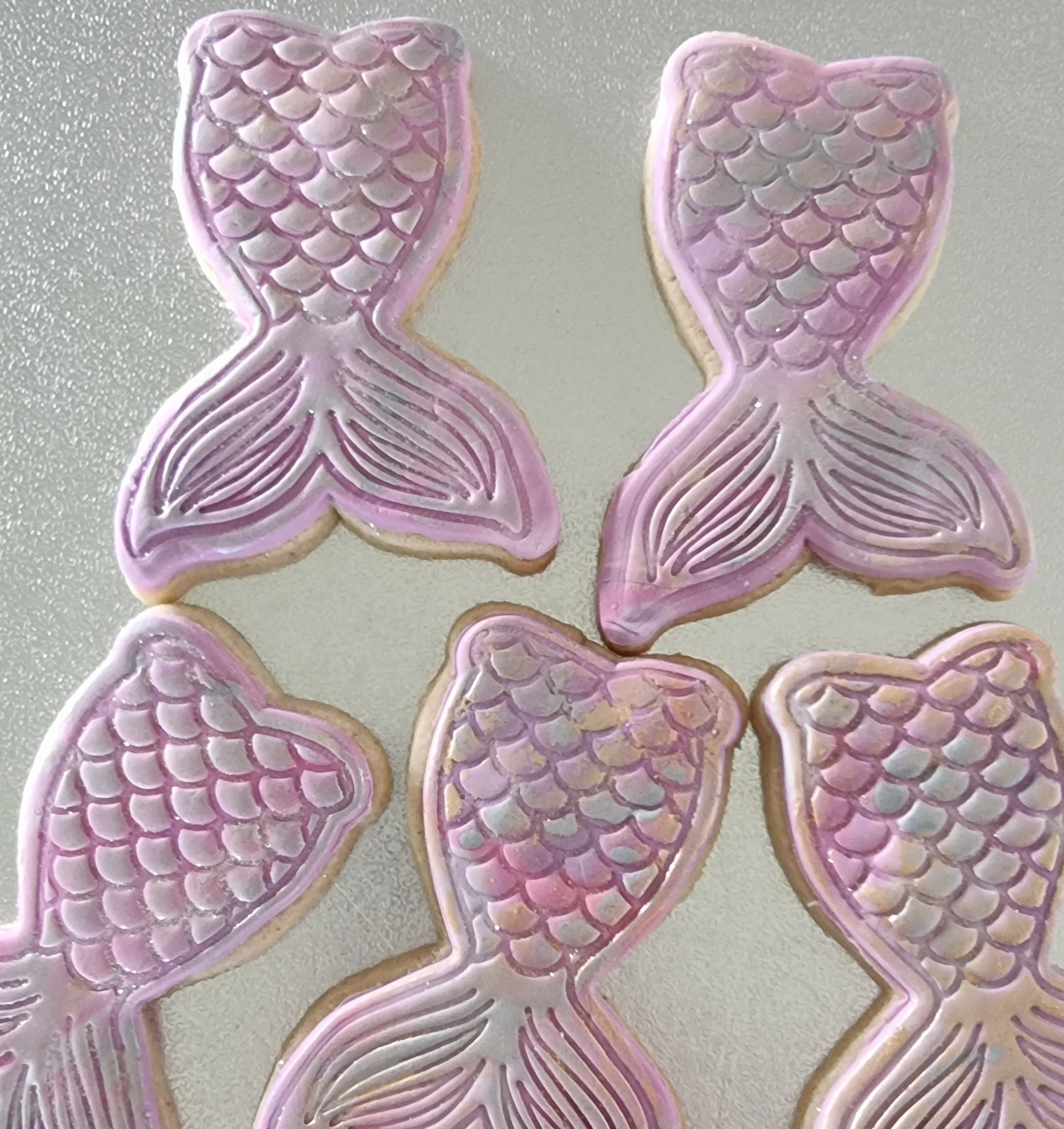 Designer Sugar Cookies