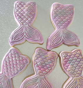 Designer Sugar Cookies