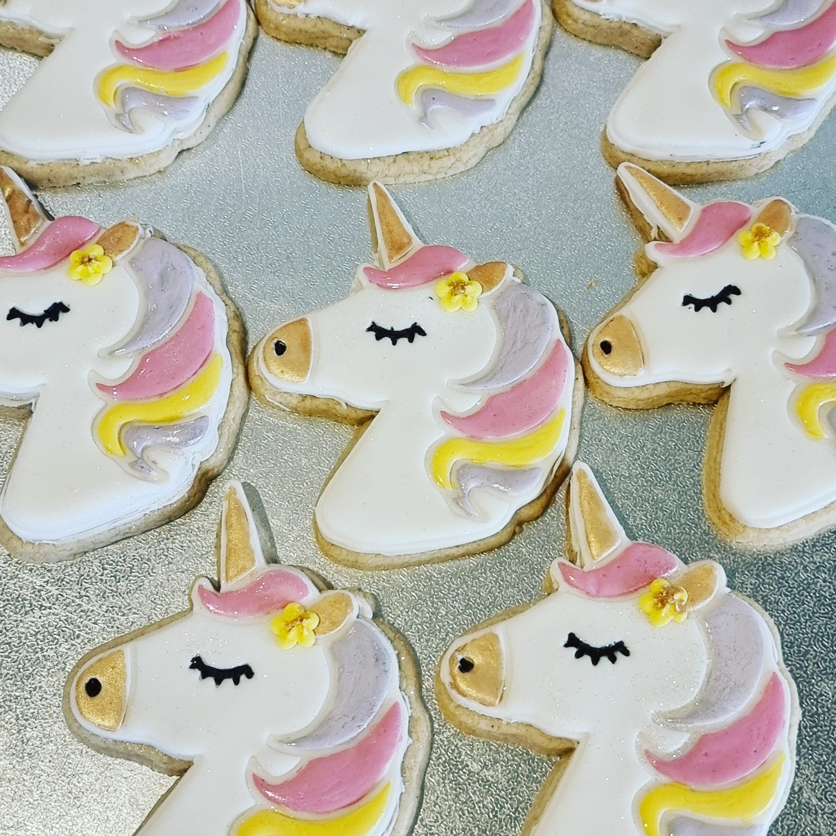 Designer Sugar Cookies