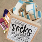 Load image into Gallery viewer, &quot;SOCKS n JOCKS&quot; Cookies
