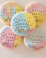 Load image into Gallery viewer, Home Sweet Home Cookies
