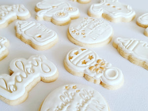 Baby Shower Bundle Cookies